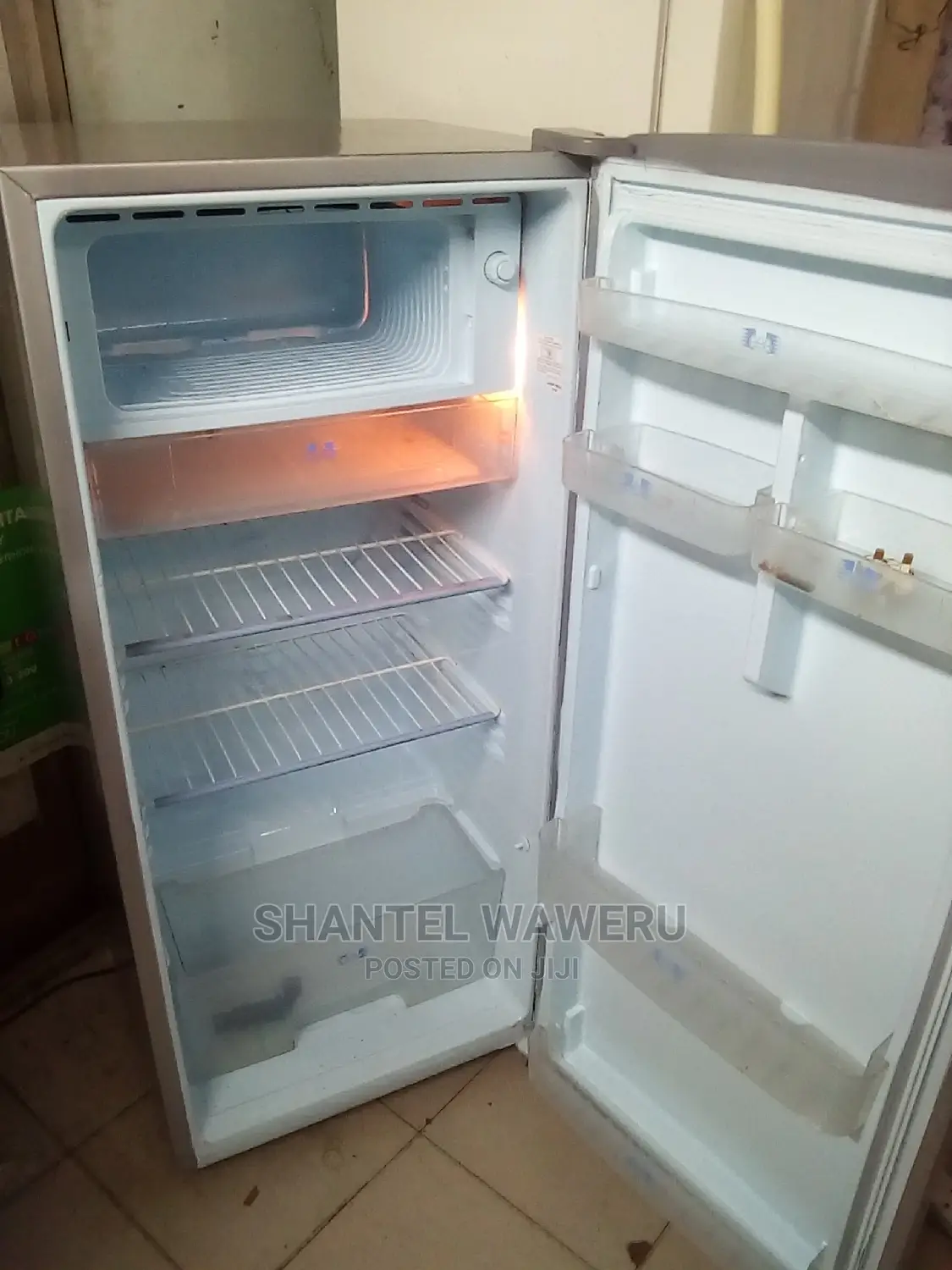 Ex Uk Fridge.