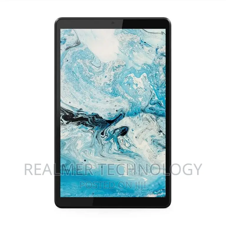 New Lenovo Tab M8 (HD) 32 GB Black