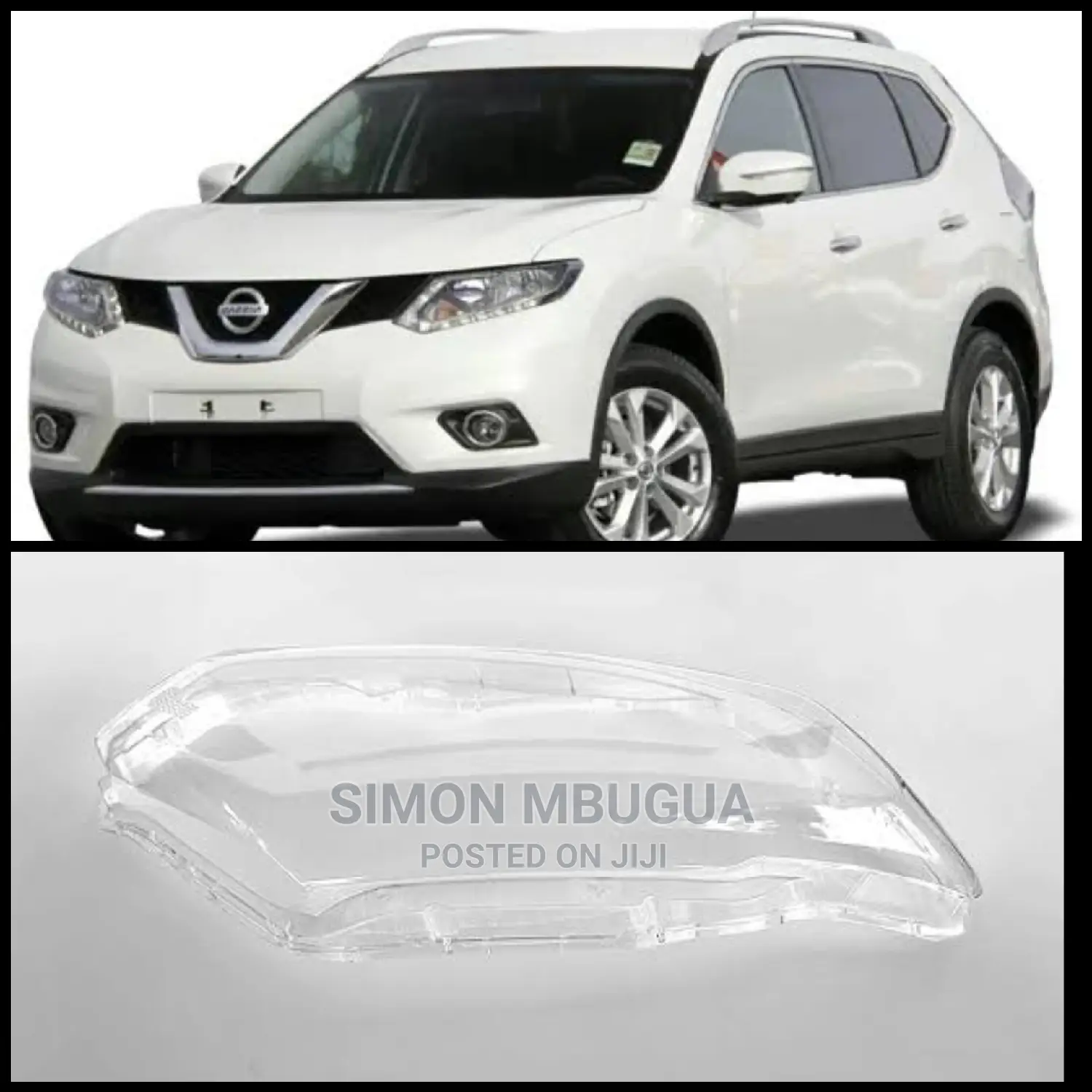 Xtrail NT32 Headlight