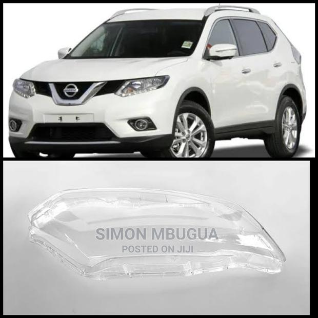 Xtrail NT32 Headlight