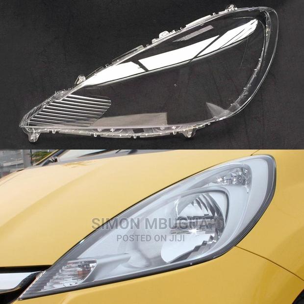 Honda Fit 2012 Lens