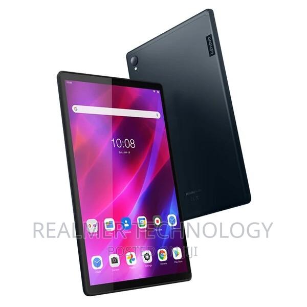 New Lenovo Tab M10 4 GB Black - thumbnail 2