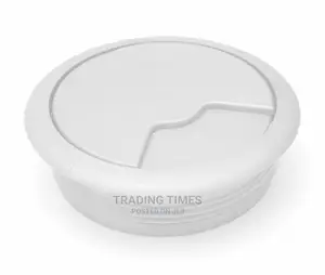 Grommet (White) 60mm
