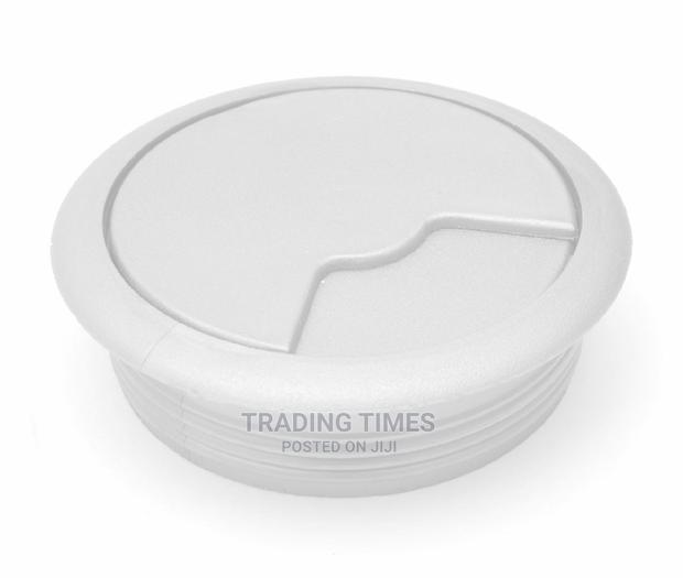 Grommet (White) 60mm
