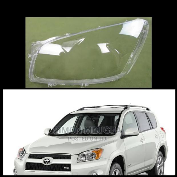 Rav 4 2010 Lens
