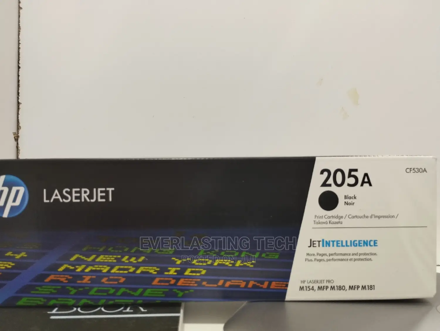 Hp Laserjet 205a Toner