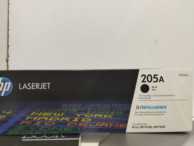 Hp Laserjet 205a Toner