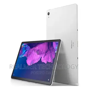 New Lenovo Tab P11 128 GB Black