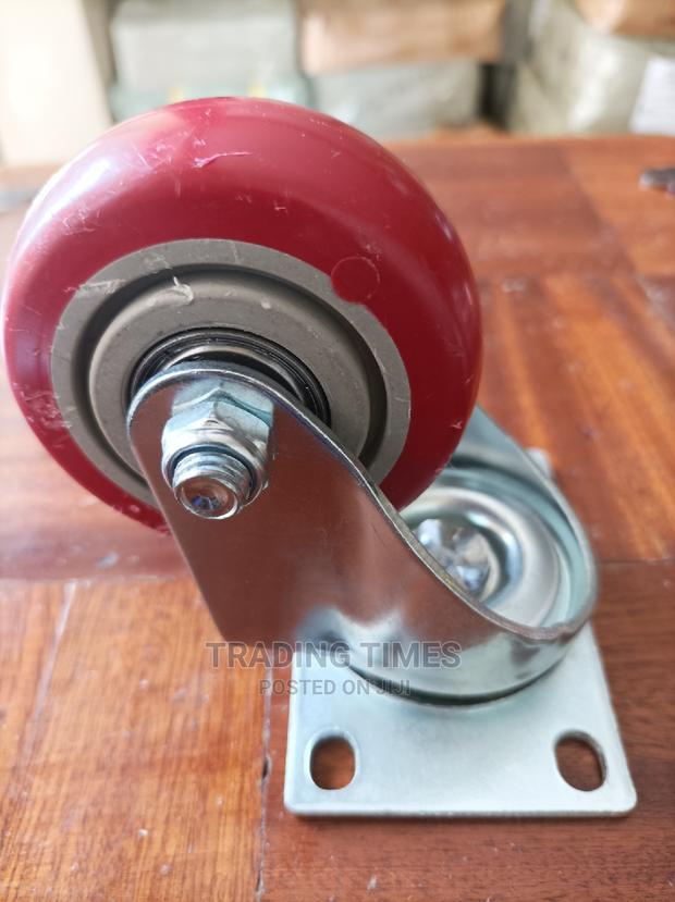 Heavy Duty Castor Wheel( 3")
