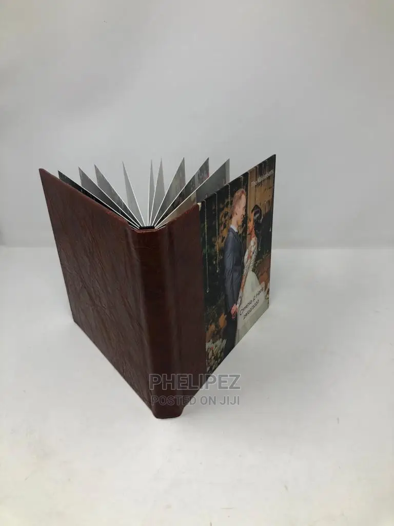 Photobooks / PHOTOALBUMS