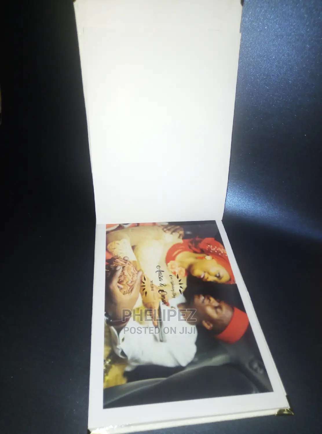 Photobooks / PHOTOALBUMS