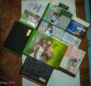 Photobooks / PHOTOALBUMS