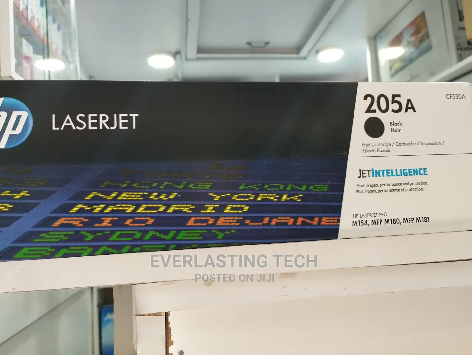 HP 205a Toner
