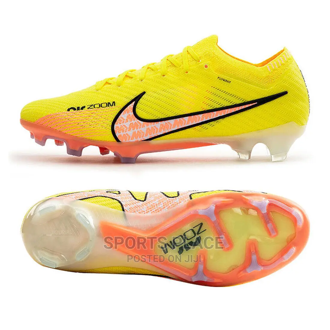 Mercurial Air Zoom Vapor 15 Football Boots