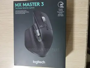 MX Master 3 Logitech