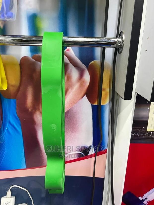 Resistance Bands 4.5mm by 2.8meters Available