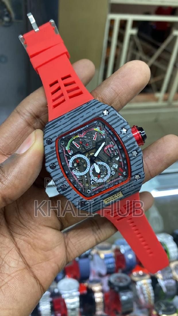 Richard Mille Watch - thumbnail 5