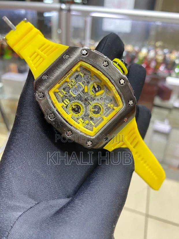 Richard Mille Watch - thumbnail 6