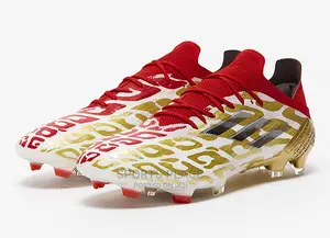 New Mohammed Salah Adidas X Speedflow Football Boots
