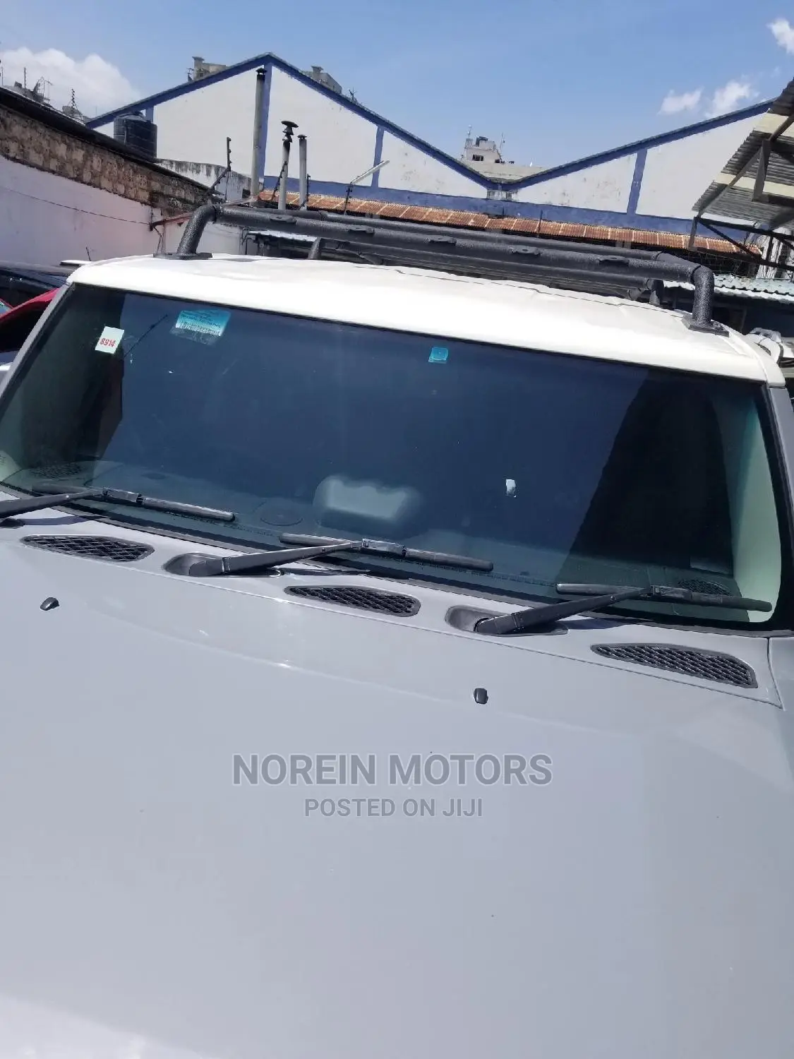 Toyota FJ Cruiser 2015 Gray