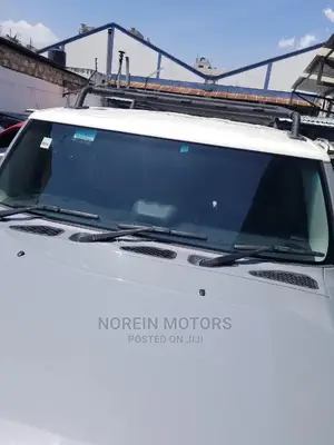Toyota FJ Cruiser 2015 Gray