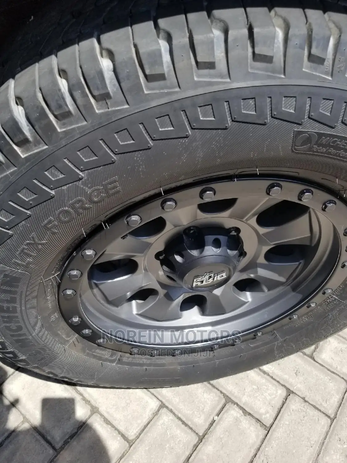 Toyota FJ Cruiser 2015 Gray