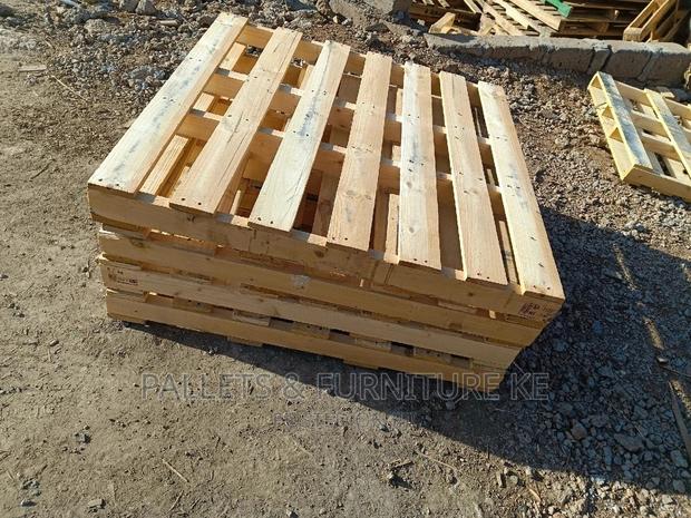 Storage Pallets - thumbnail 3