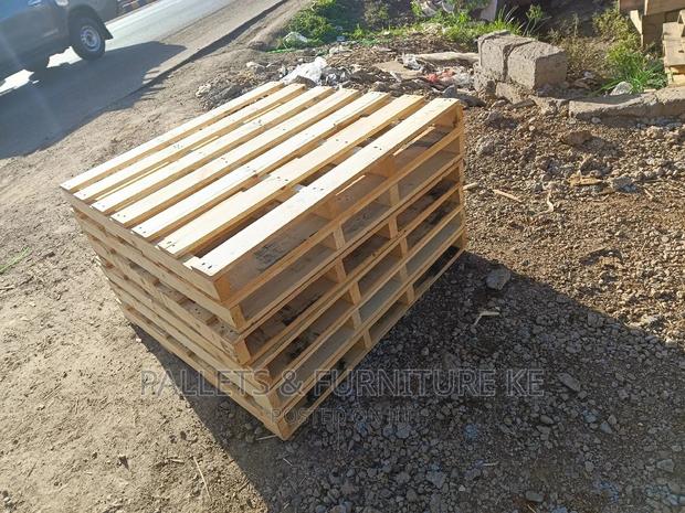 Storage Pallets - main view