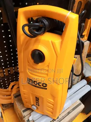 Electric Carwash Machines, Ingco