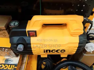 Silent Carwash Machines