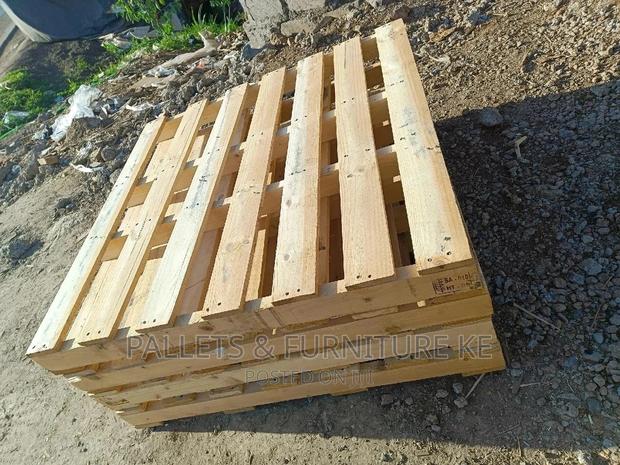 Storage Pallets - thumbnail 2