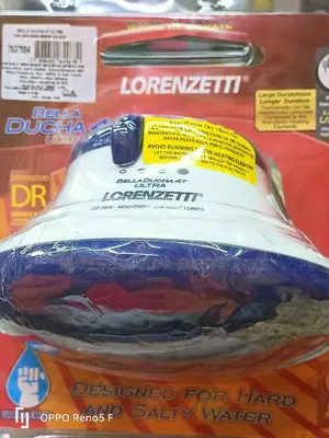 Lorenzetti Shower