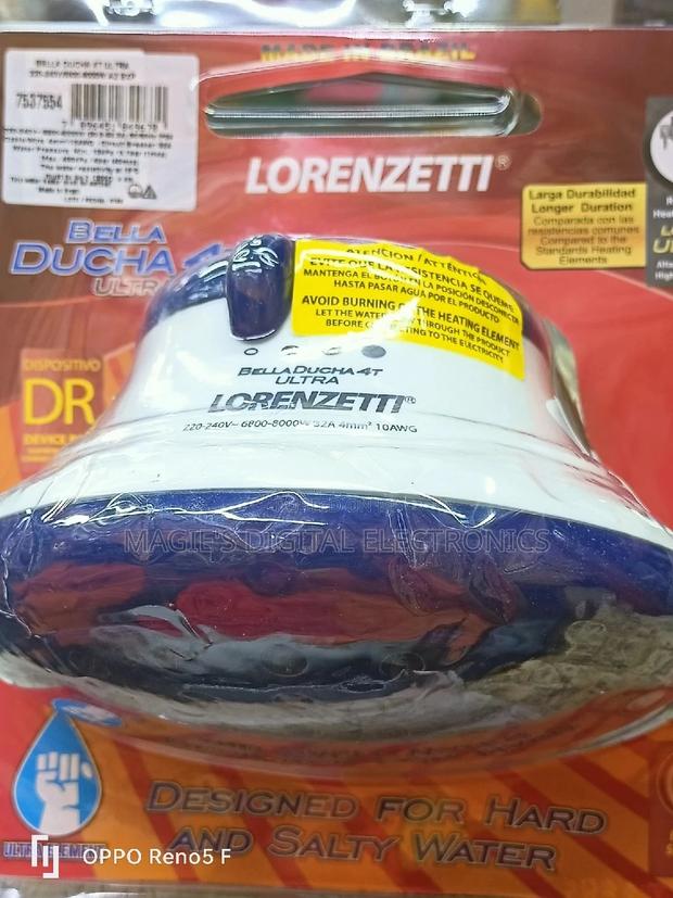 Lorenzetti Shower - thumbnail 3