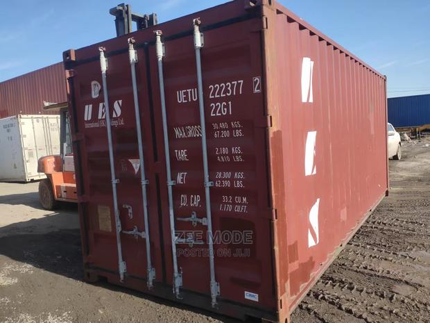 Containers for Sale - main view