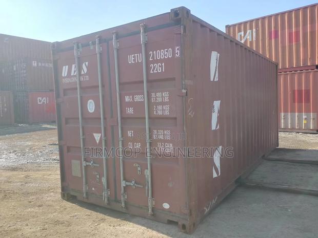 20ft Containers for Sale - Wholesale Price