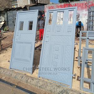 Metalic Doors And Windows - thumbnail 2