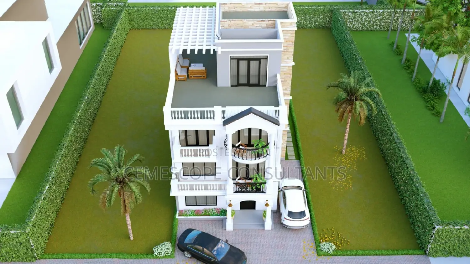 Architectural and Structural Drawings/Designs, Bq, NCA Etc