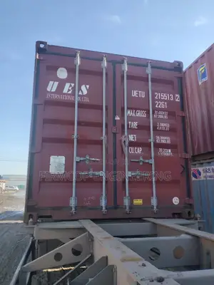 20ft Shipping Container for Sale - DC