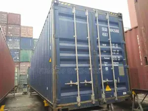 40ft HC Container for Sale