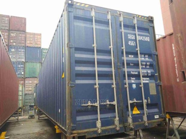 40ft HC Container for Sale - main view