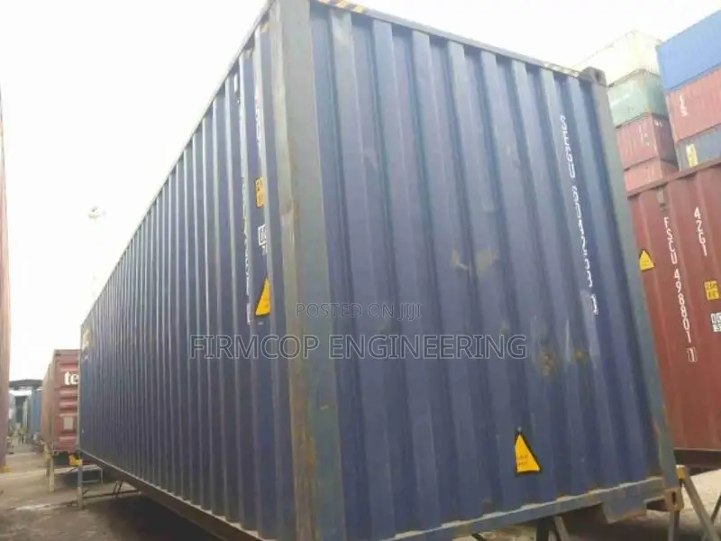 40ft Container for Sale - High Cube