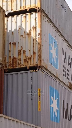 40ft HC Containers for Sale - Nairobi - thumbnail 2