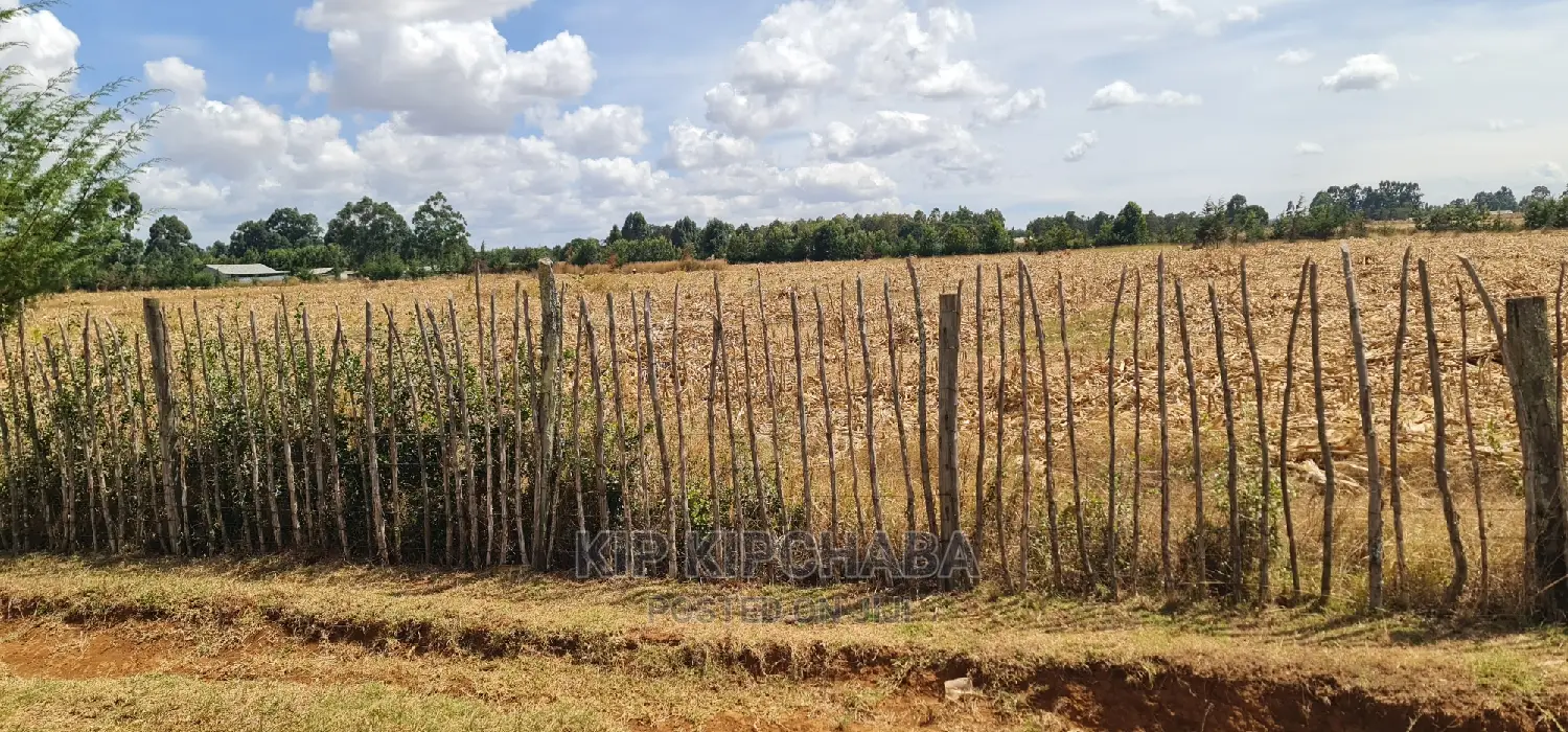 Several 1⁄4 Plots for Sale Marura Eldoret in Gated Community