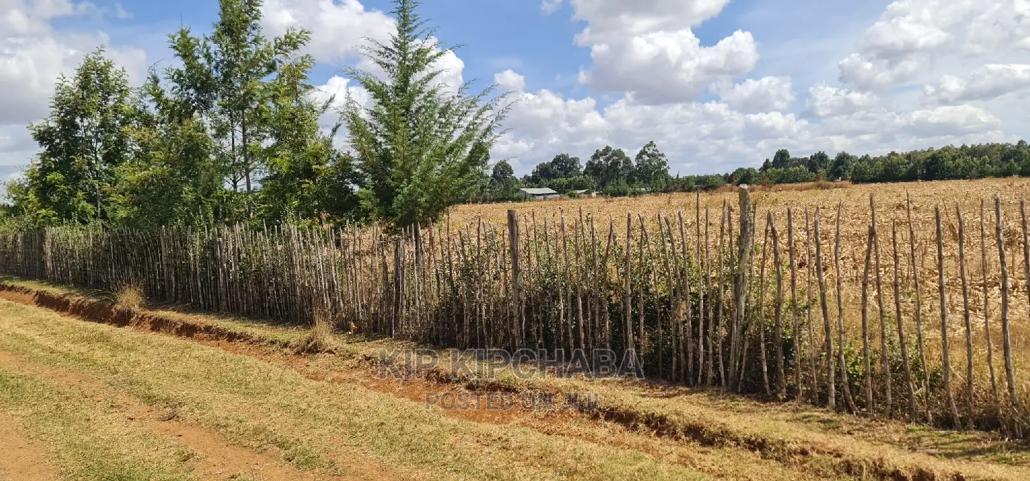 Several 1⁄4 Plots for Sale Marura Eldoret in Gated Community
