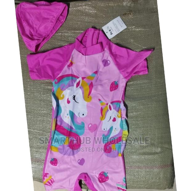 Kids Swimming Costumer - thumbnail 2