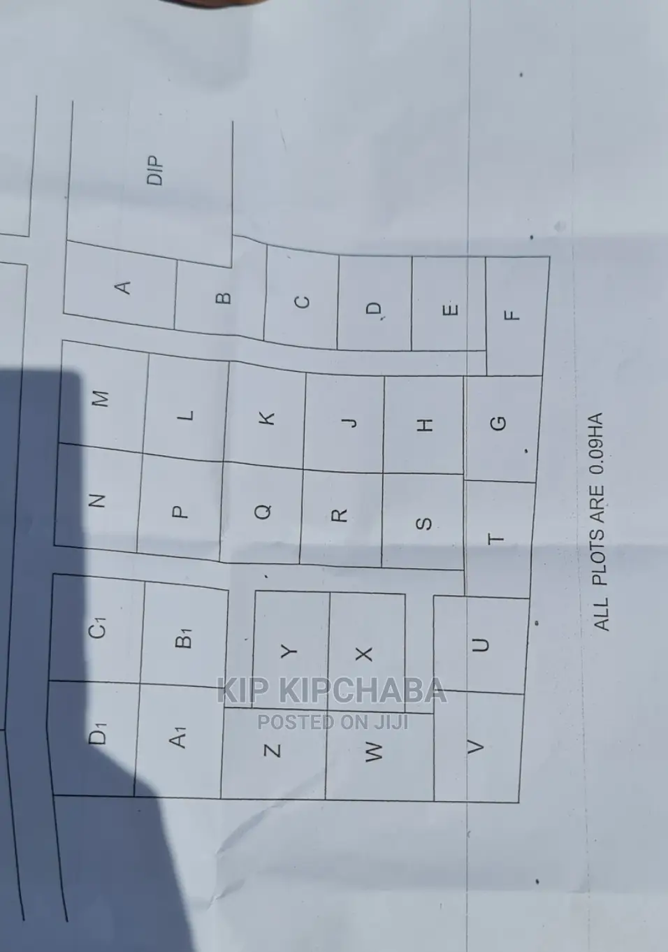 Several 1⁄4 Plots for Sale Marura Eldoret in Gated Community