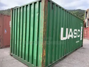 20ft Containers for Sale - 3 Units