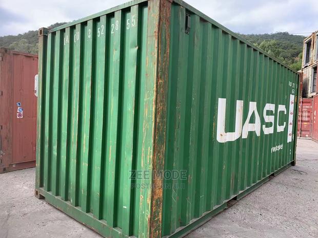 20ft Containers for Sale - 3 Units - main view