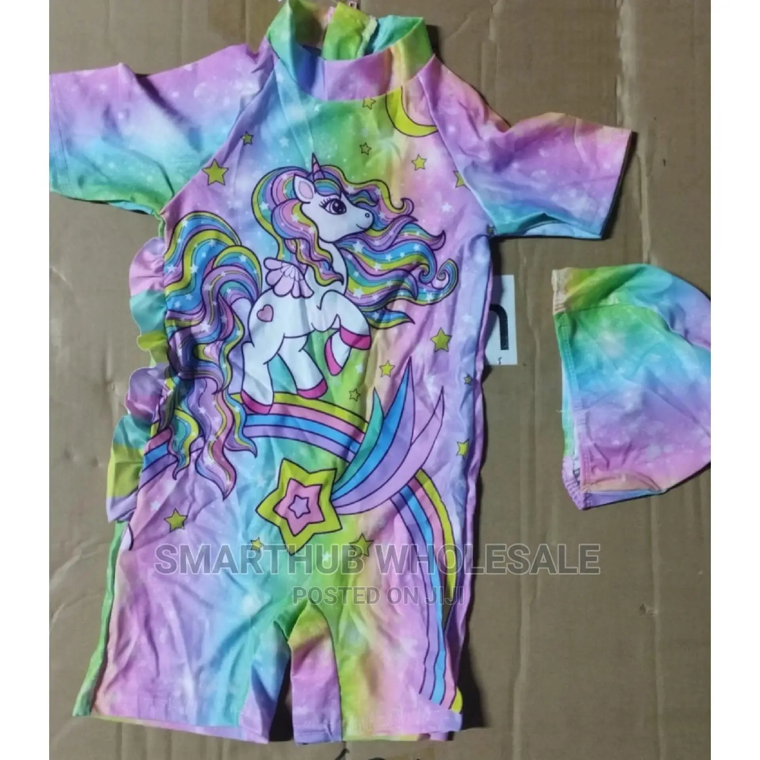 * Swimming Costume for Kids