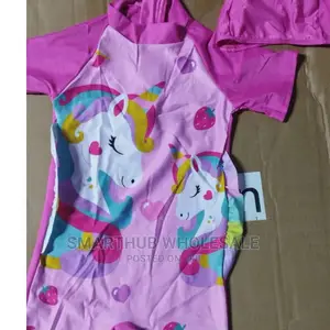 * Swimming Costume for Kids